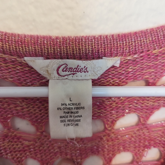 Cropped shrug cardigan - Picture 3 of 3